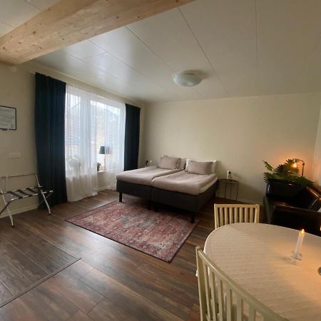 Cozy Modern Studio Apartment Stay Falkenberg Exterior foto