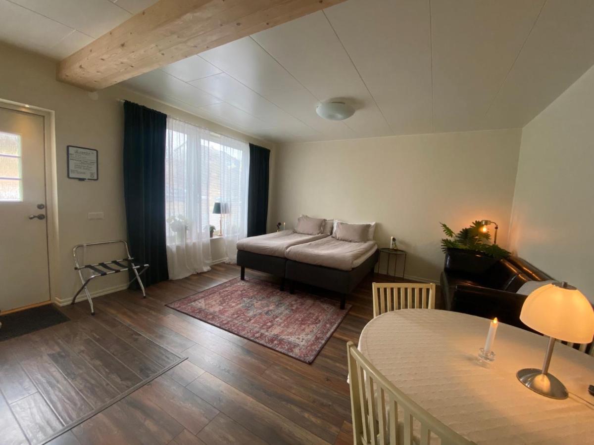 Cozy Modern Studio Apartment Stay Falkenberg Exterior foto